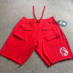 Billionaire Boys Club Solar Short “Red”